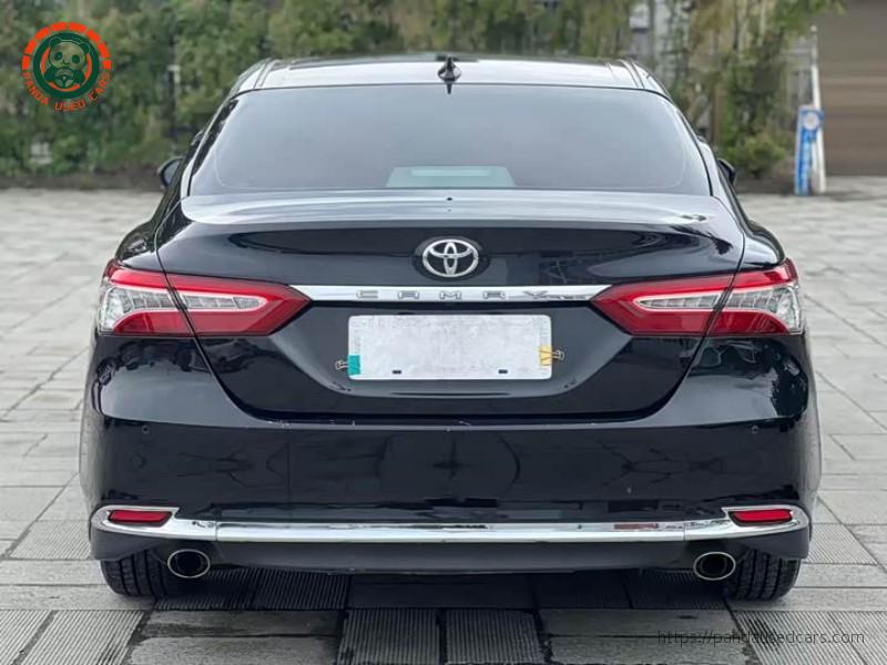 Toyota Toyota Camry 2023 2.0G Luxury Edition