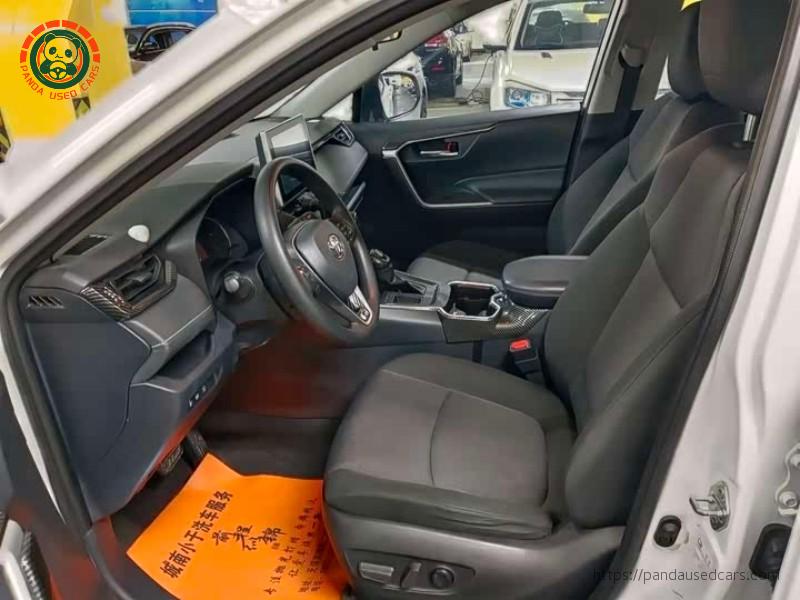 Toyota Toyota RAV4 2021 2.0L CVT 2WD Premium edition