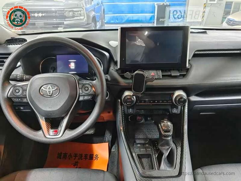 Toyota Toyota RAV4 2021 2.0L CVT 2WD Premium edition