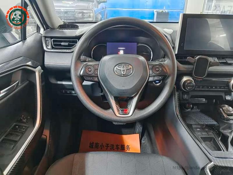 Toyota Toyota RAV4 2021 2.0L CVT 2WD Premium edition