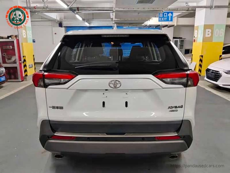 Toyota Toyota RAV4 2021 2.0L CVT 2WD Premium edition