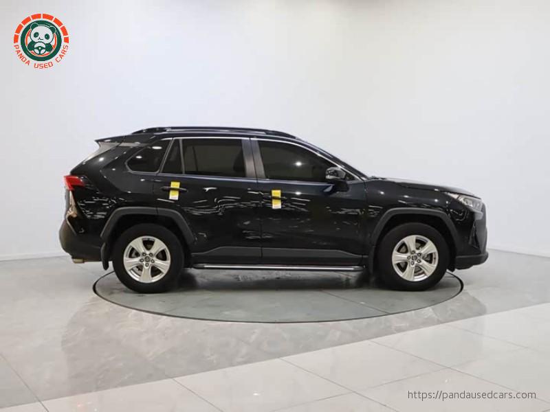 Toyota Toyota RAV4 2023 2.0L CVT 2WD Urban edition