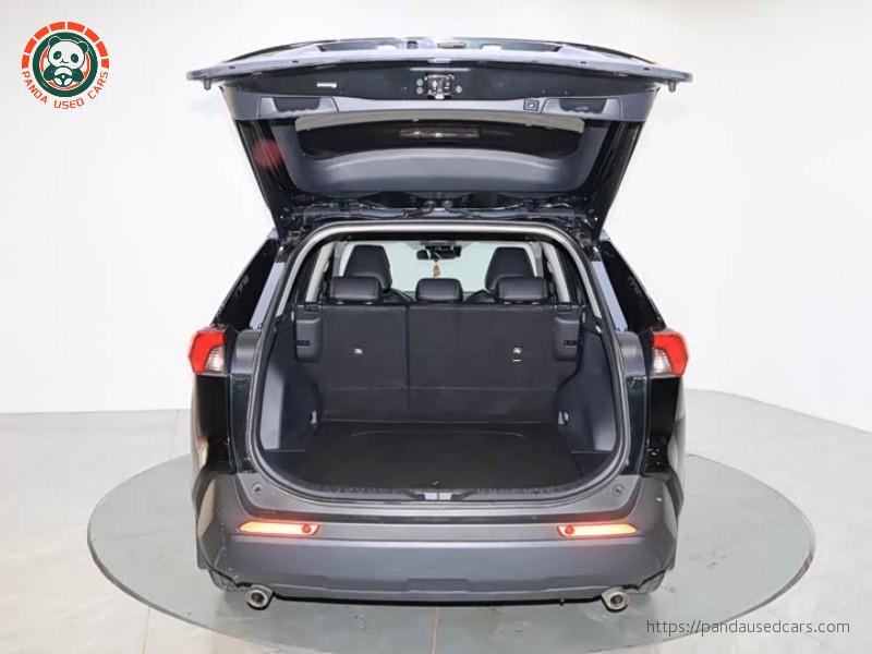 Toyota Toyota RAV4 2023 2.0L CVT 2WD Urban edition