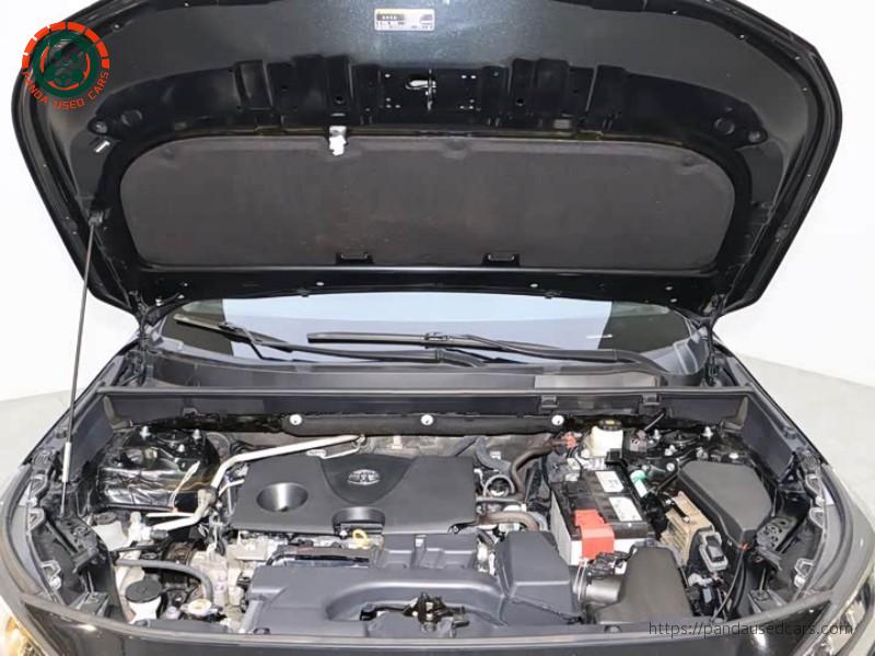 Toyota RAV4 2023 2.0L CVT 2WD Urban edition
