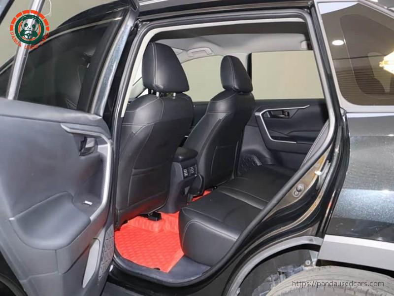 Toyota Toyota RAV4 2023 2.0L CVT 2WD Urban edition