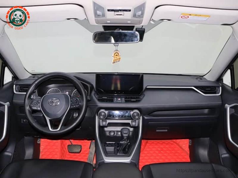 Toyota Toyota RAV4 2023 2.0L CVT 2WD Urban edition
