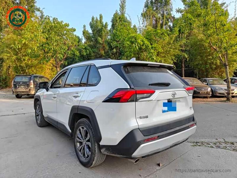 Toyota Toyota RAV4 2023 2.0L CVT 4WD Adventure Plus edition