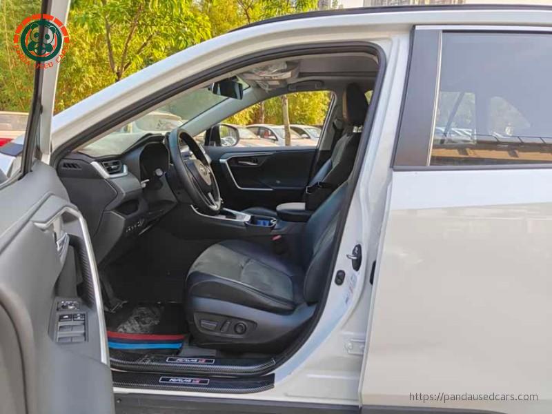 Toyota Toyota RAV4 2023 2.0L CVT 4WD Adventure Plus edition