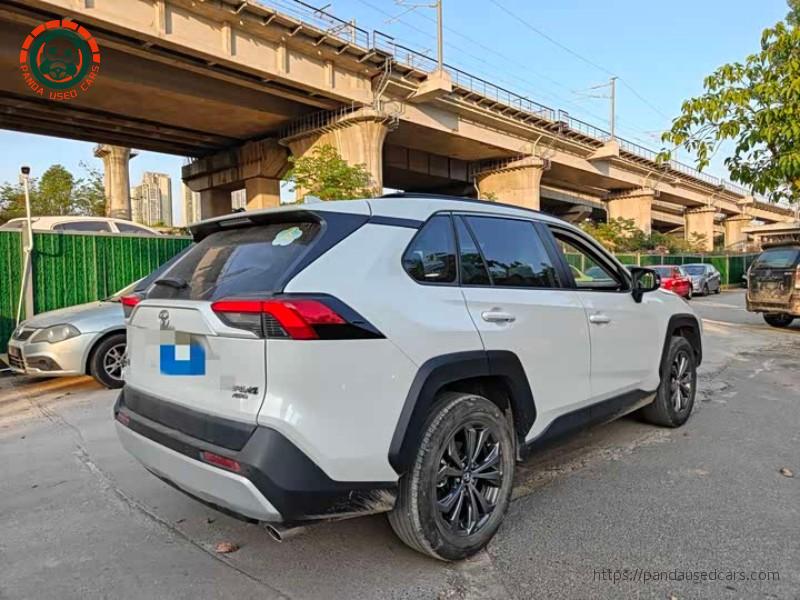 Toyota Toyota RAV4 2023 2.0L CVT 4WD Adventure Plus edition