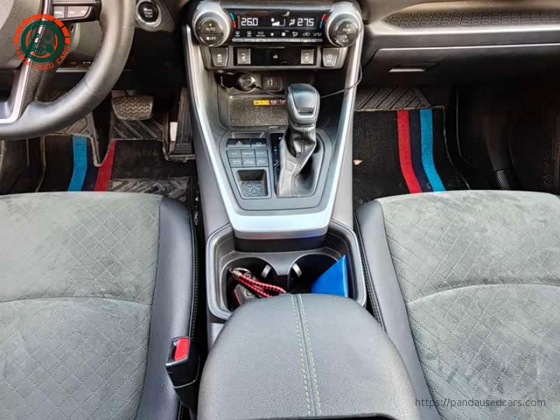 Toyota Toyota RAV4 2023 2.0L CVT 4WD Adventure Plus edition