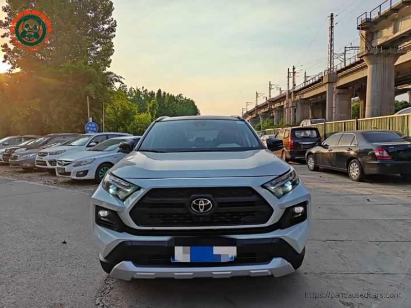 Toyota Toyota RAV4 2023 2.0L CVT 4WD Adventure Plus edition