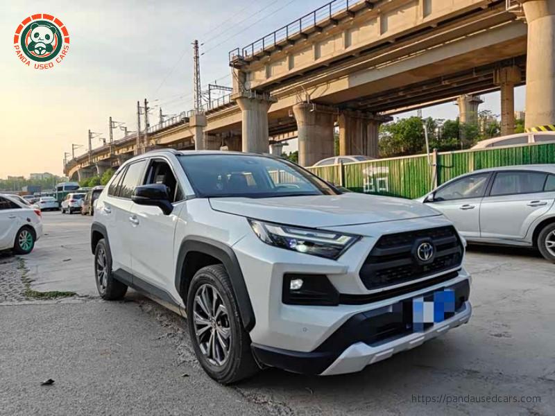Toyota Toyota RAV4 2023 2.0L CVT 4WD Adventure Plus edition