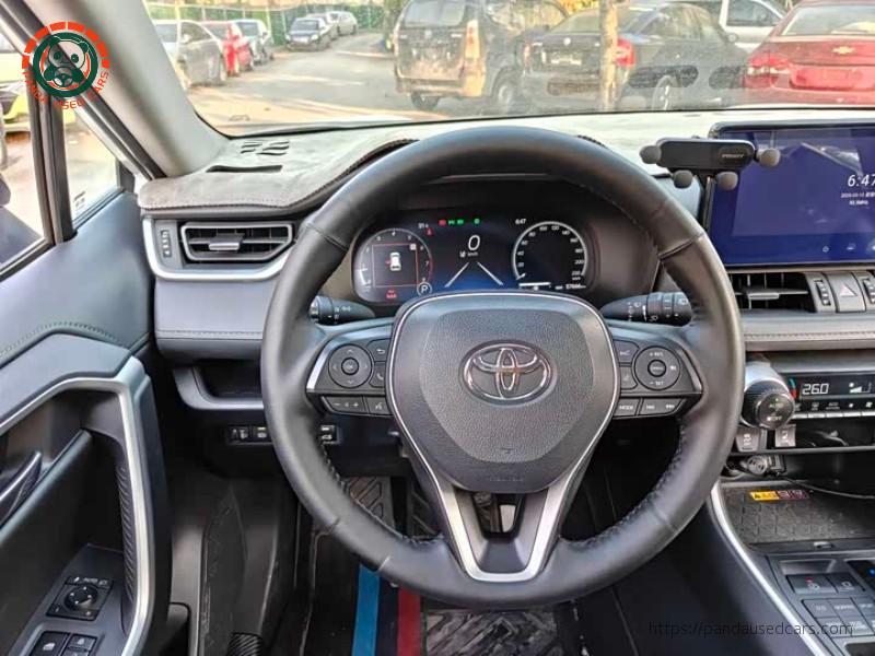 Toyota Toyota RAV4 2023 2.0L CVT 4WD Adventure Plus edition