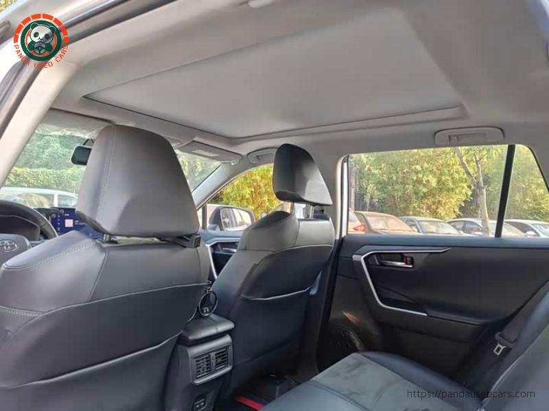 Toyota Toyota RAV4 2023 2.0L CVT 4WD Adventure Plus edition