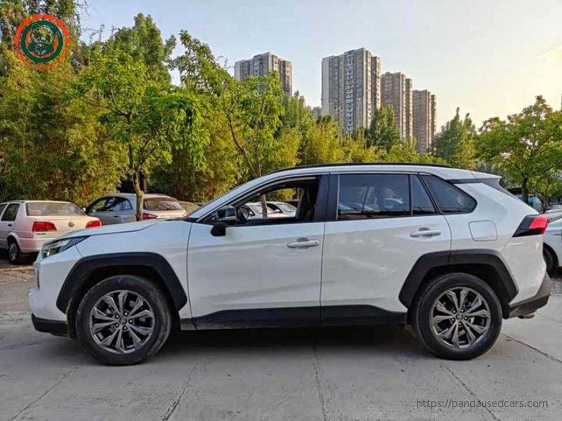 Toyota Toyota RAV4 2023 2.0L CVT 4WD Adventure Plus edition