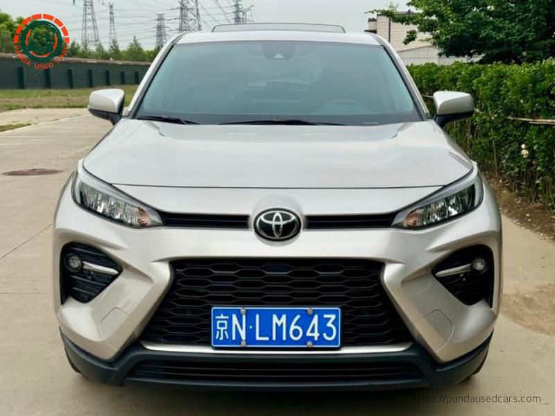 Toyota Wildlander 2020 Model 2.0L 2WD Luxury Edition — 68,100 km