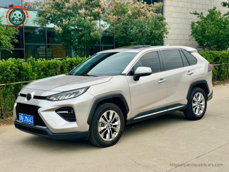 Wildlander 2020 Model 2.0L 2WD Luxury Edition — 68,100 km