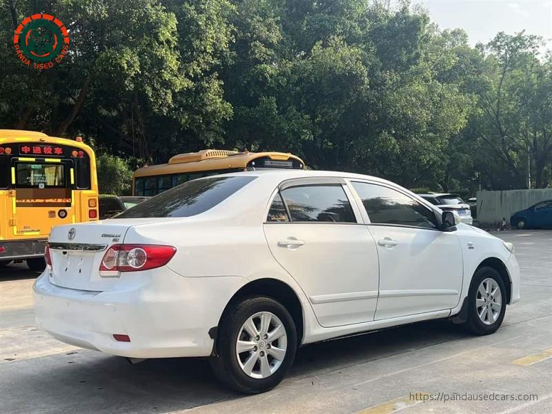 Toyota 2013 Toyota Corolla Special Edition 1.6L Automatic Cool GL