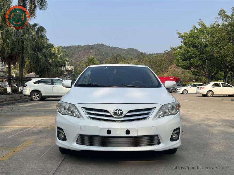 Toyota 2013 Toyota Corolla Special Edition 1.6L Automatic Cool GL