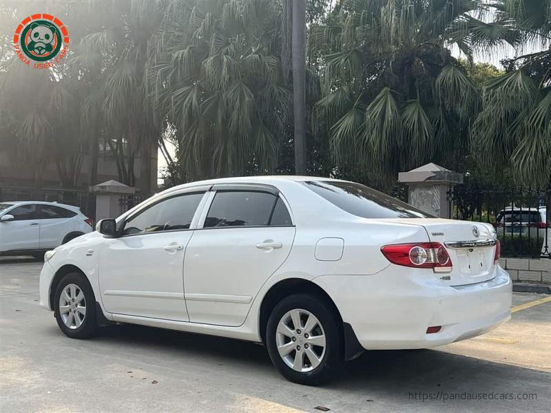Toyota 2013 Toyota Corolla Special Edition 1.6L Automatic Cool GL