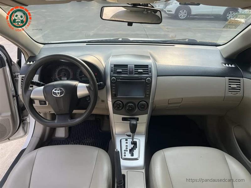Toyota 2013 Toyota Corolla Special Edition 1.6L Automatic Cool GL