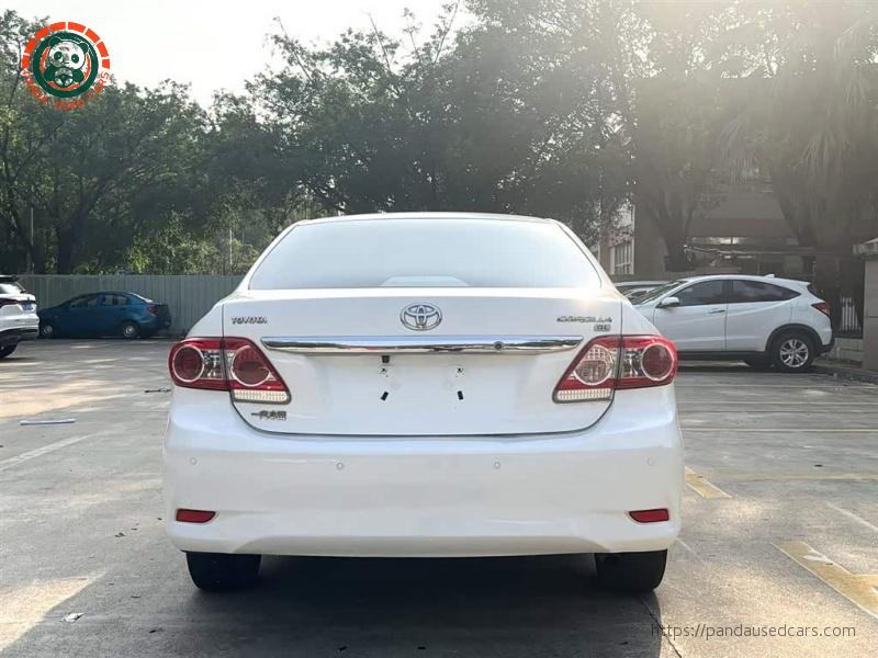 Toyota 2013 Toyota Corolla Special Edition 1.6L Automatic Cool GL