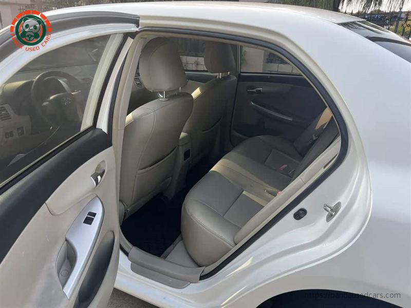 Toyota 2013 Toyota Corolla Special Edition 1.6L Automatic Cool GL