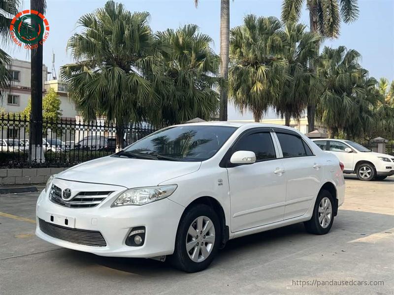 Toyota 2013 Toyota Corolla Special Edition 1.6L Automatic Cool GL