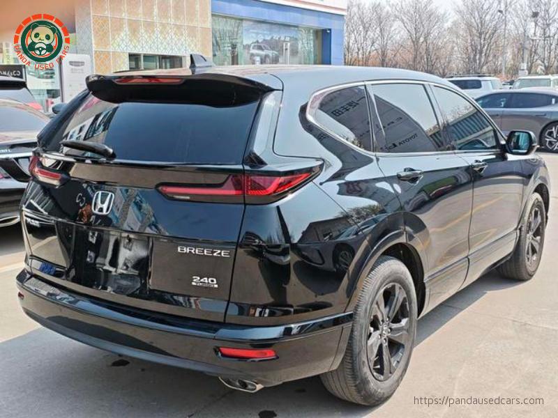Honda 2020 Honda CR-V 240TURBO CVT 2WD Premium Edition, 78,100 km