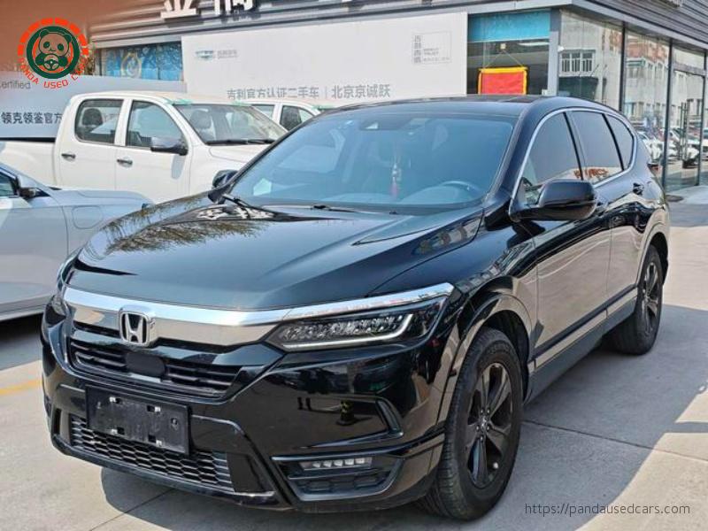 Honda 2020 Honda CR-V 240TURBO CVT 2WD Premium Edition, 78,100 km
