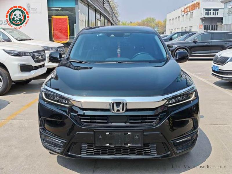 Honda 2020 Honda CR-V 240TURBO CVT 2WD Premium Edition, 78,100 km