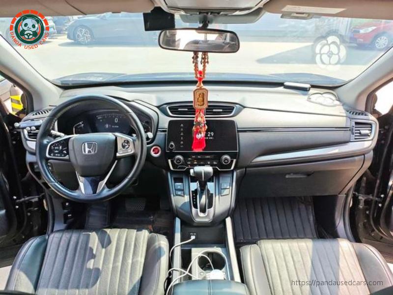 Honda 2020 Honda CR-V 240TURBO CVT 2WD Premium Edition, 78,100 km