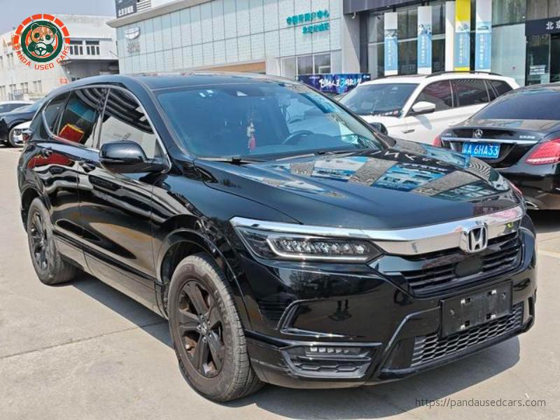 Honda 2020 Honda CR-V 240TURBO CVT 2WD Premium Edition, 78,100 km