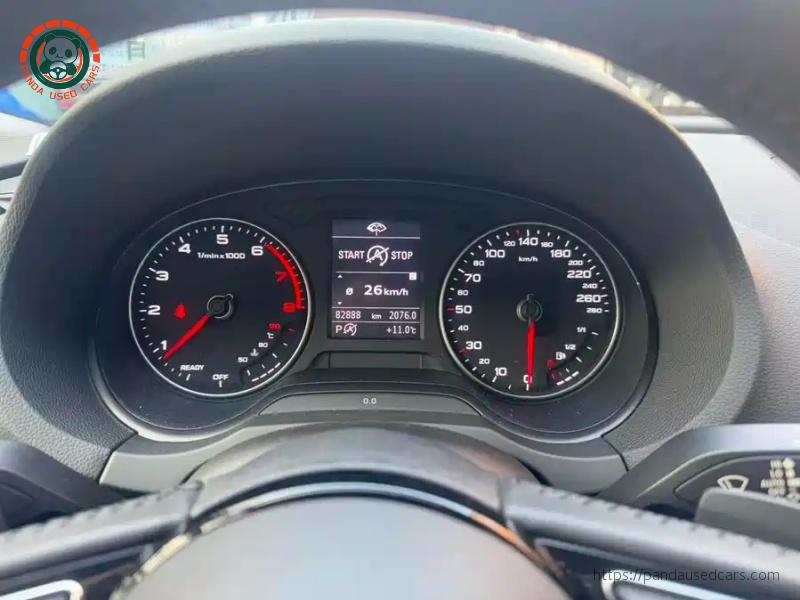 Audi Audi A3 2019 Sportback 40 TFSI Sport Edition