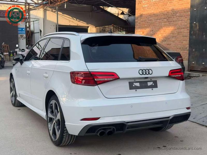 Audi Audi A3 2019 Sportback 40 TFSI Sport Edition