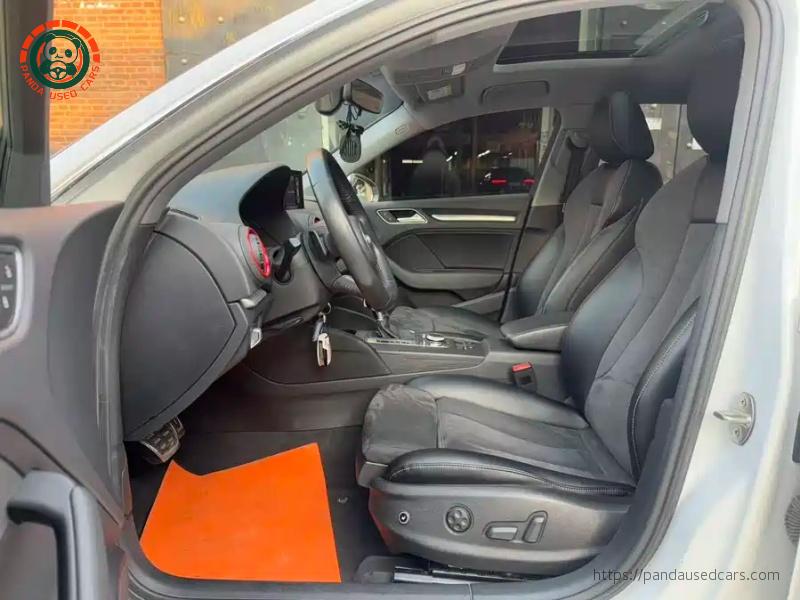 Audi Audi A3 2019 Sportback 40 TFSI Sport Edition