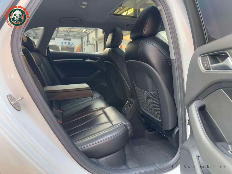 Audi Audi A3 2019 Sportback 40 TFSI Sport Edition