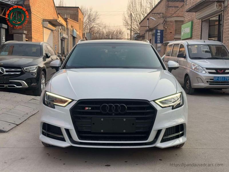 Audi A3 2019 Sportback 40 TFSI Sport Edition