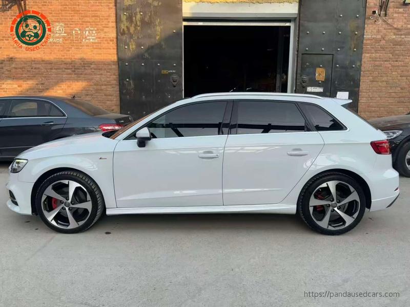 Audi Audi A3 2019 Sportback 40 TFSI Sport Edition