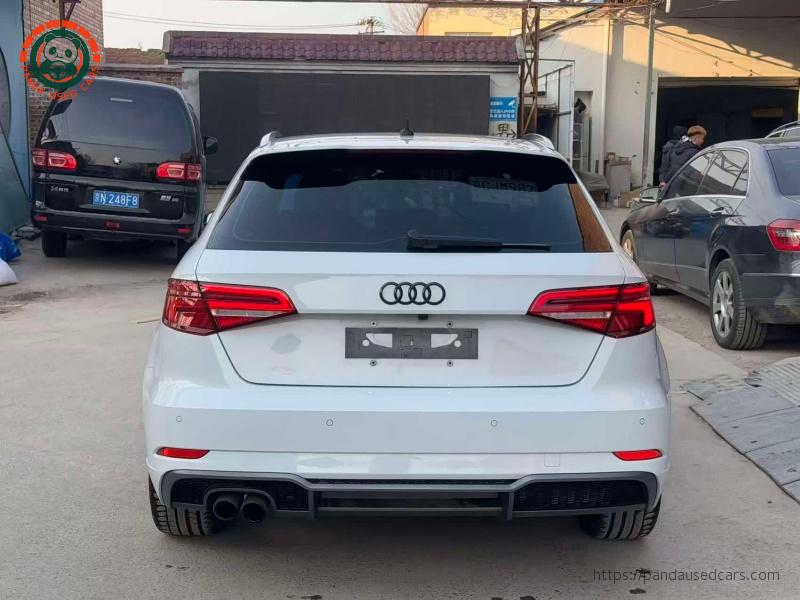 Audi Audi A3 2019 Sportback 40 TFSI Sport Edition