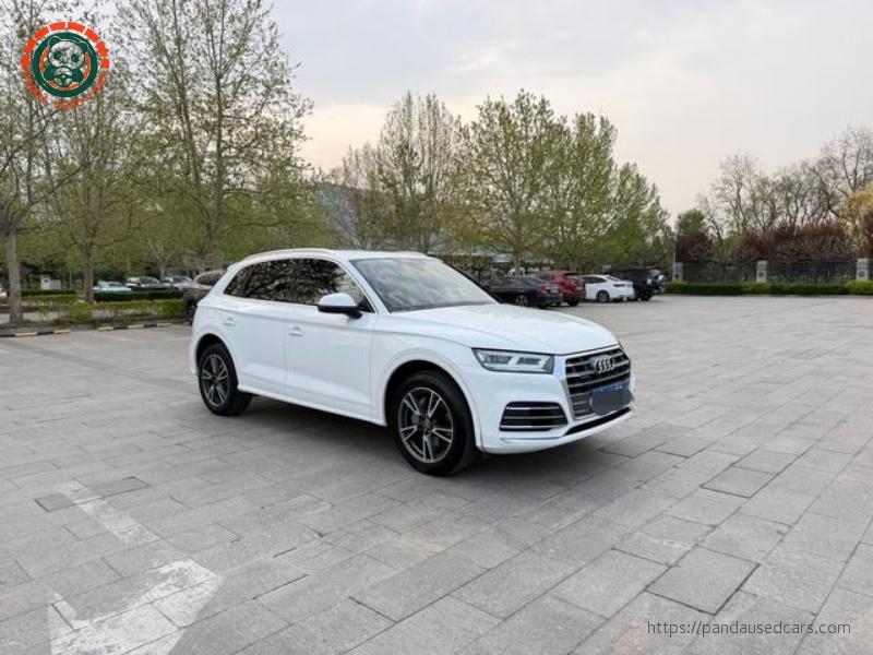Audi Audi Q5L 2020 Facelift 40 TFSI Luxury Fashion Edition, 95,100 km
