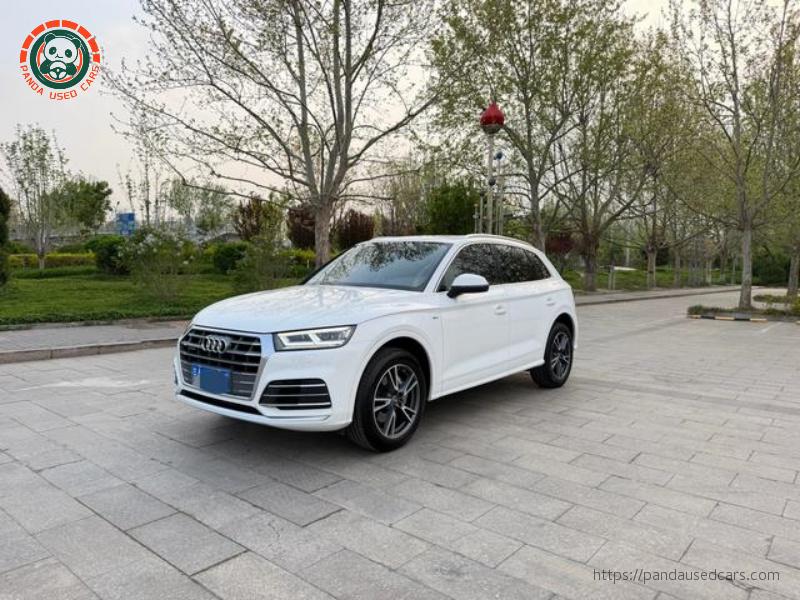 Audi Q5L 2020 Facelift 40 TFSI Luxury Fashion Edition, 95,100 km