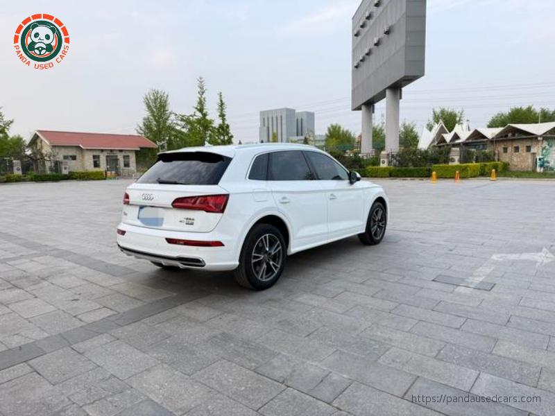 Audi Audi Q5L 2020 Facelift 40 TFSI Luxury Fashion Edition, 95,100 km
