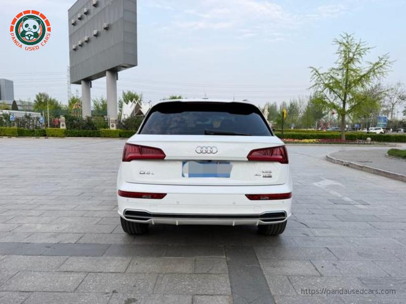 Audi Audi Q5L 2020 Facelift 40 TFSI Luxury Fashion Edition, 95,100 km