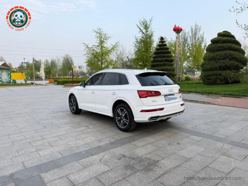 Audi Audi Q5L 2020 Facelift 40 TFSI Luxury Fashion Edition, 95,100 km