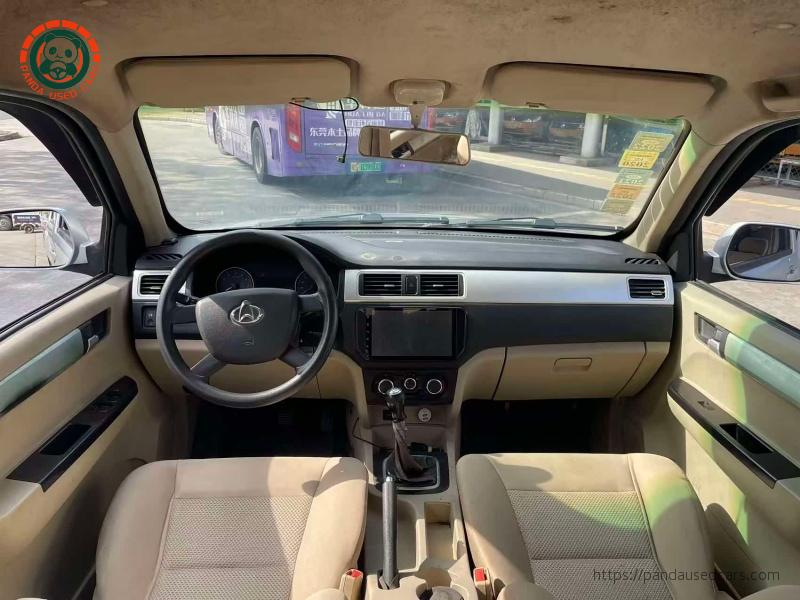 Changan Changan Shenqi F30 2016 1.5L Deluxe Short Wheelbase DAM15L