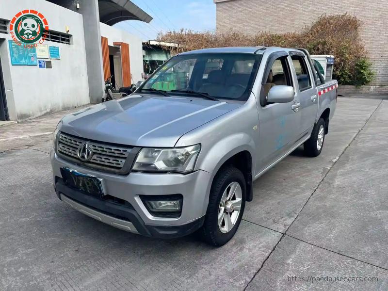 Changan Changan Shenqi F30 2016 1.5L Deluxe Short Wheelbase DAM15L