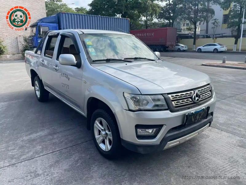 Changan Changan Shenqi F30 2016 1.5L Deluxe Short Wheelbase DAM15L