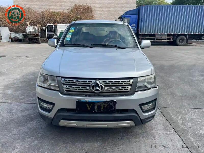 Changan Changan Shenqi F30 2016 1.5L Deluxe Short Wheelbase DAM15L