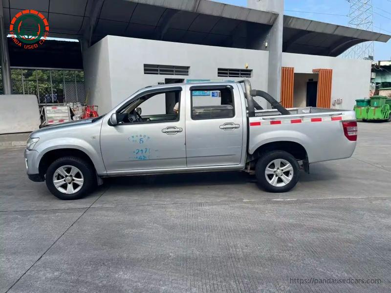 Changan Changan Shenqi F30 2016 1.5L Deluxe Short Wheelbase DAM15L